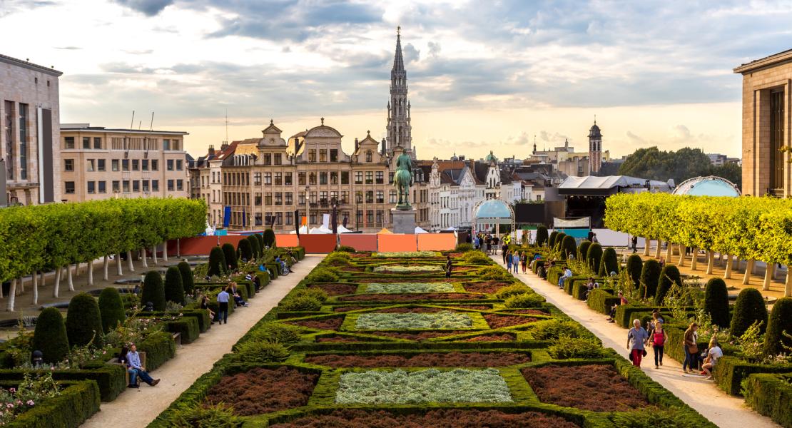 The Most Amazing Parks and Green Spaces in Brussels