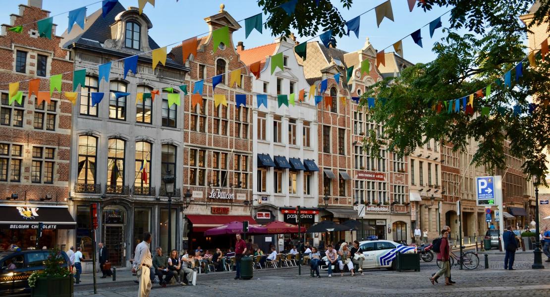 Moving to Belgium - tips