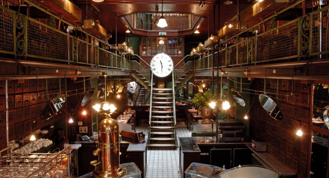 The Best Restaurants in Brussels