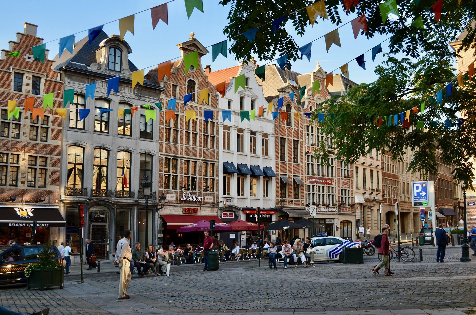 Moving to Belgium - tips